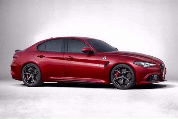 Nova Alfa Romeo Giulia u prodaju stiže na proljeće 2016.