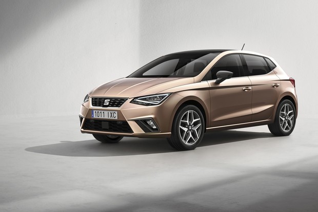 Nova generacija Seat Ibize Nova generacija Seat Ibize
