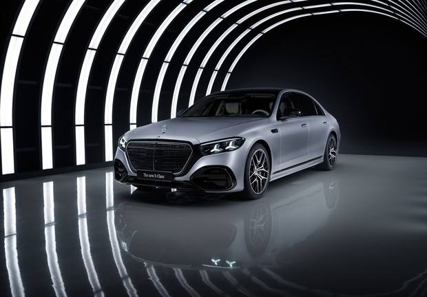 Nova Mercedes-Benz S-klasa: tehnički dotjerana