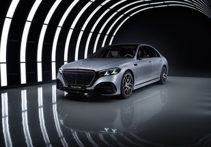 Nova Mercedes-Benz S-klasa: tehnički dotjerana