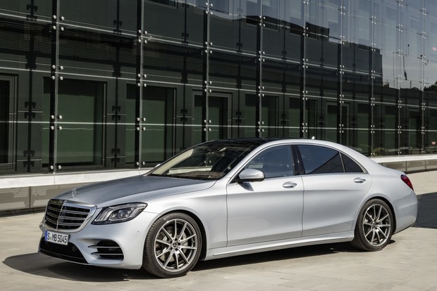 Nova Mercedes-Benz Sklasa stiže na jesen Nova Mercedes-Benz Sklasa stiže na jesen