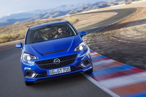 Nova Opel Corsa s 207 KS