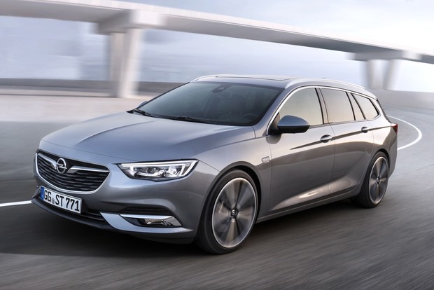 Nova Opel Insignia Sports Tourer