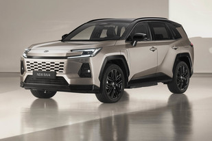 Nova Toyota RAV4 nova baterija i novi softver