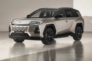 Nova Toyota RAV4 nova baterija i novi softver