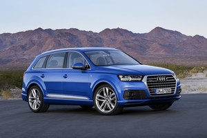 Novi Audi Q7 lakši 325 kg