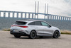 Novi CLA Shooting Brake EQ do 761 km dometa