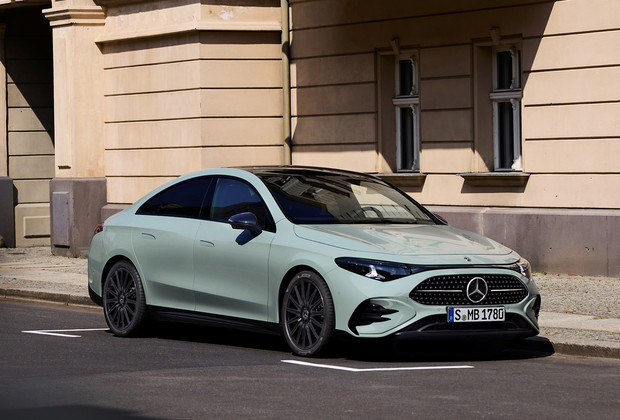 Novi Mercedes-Benz CLA hibrid stiže u prodaju