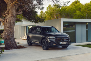 Novi Mercedes-Benz GLB: fokus na EV i hibride