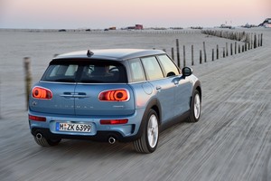 Novi Mini Clubman All4 s pogonom na sve kotače