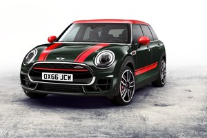 Novi MINI John Cooper Works Clubman