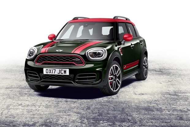 Novi MINI John Cooper Works Countryman