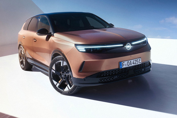 Novi Opel Grandland za kompletiranje ponude Novi Opel Grandland za kompletiranje ponude