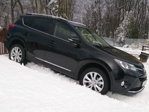 Novi RAV4 na hrvatskim cestama