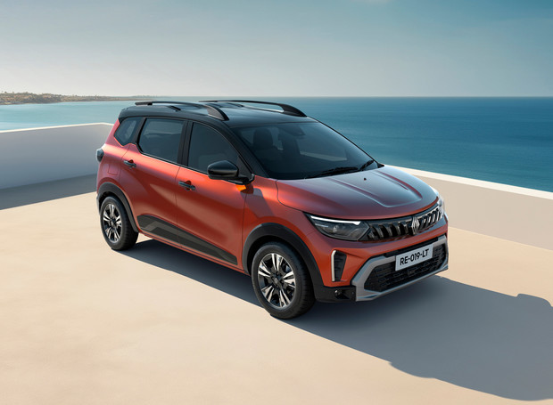Novi Renault Triber košta malo više od 6000 eura