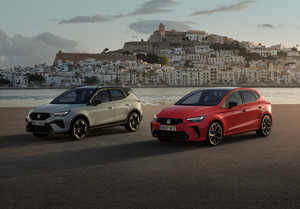 Novi SEAT Ibiza i Arona stižu 2026. Novi SEAT Ibiza i Arona stižu 2026.