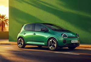 Novi Twingo: električni povratak legende