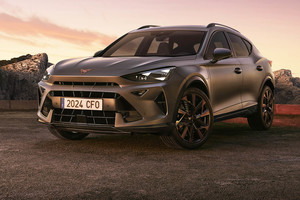 Obnovljeni Cupra Formentor