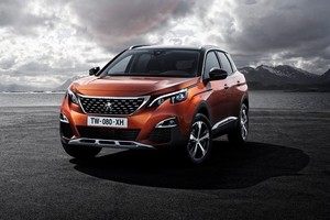 Otkriven novi Peugeot 3008