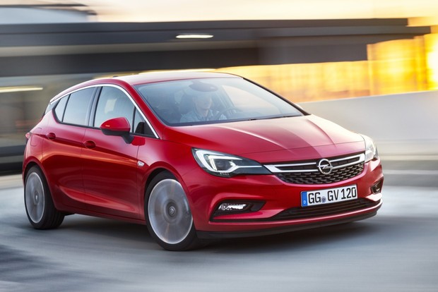 Ovo je nova Opel Astra. Donosimo sve detalje