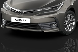 Ovo je nova Toyota Corolla