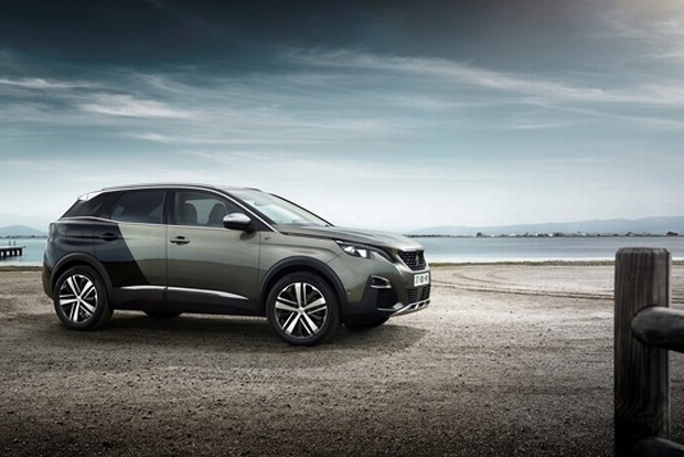 Peugeot 3008 i u GT izvedbi sa 180 KS