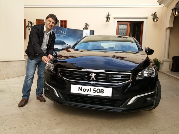 Peugeot 508 facelift donosi Full LED svjetla