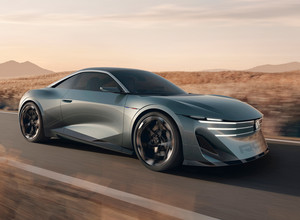 Peugeot RCZ Vision predstavlja novi dizajnerski smjer Peugeot RCZ Vision predstavlja novi dizajnerski smjer