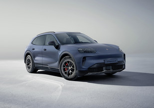 Porsche Cayenne S Electric do 653 km dosega