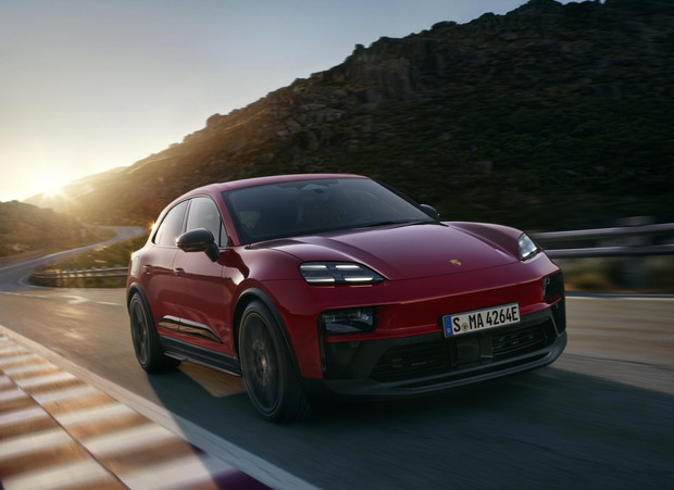 Porsche predstavio električni Macan GTS