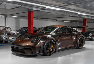 Porsche predstavio jedinstveni 911 GT3 RS