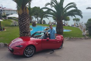 PRVI TEST Direktno iz Barcelone: Nova Mazda MX-5 ND