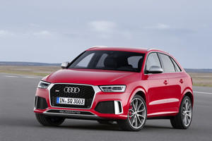 Redizajn za snažni Audi RS Q3