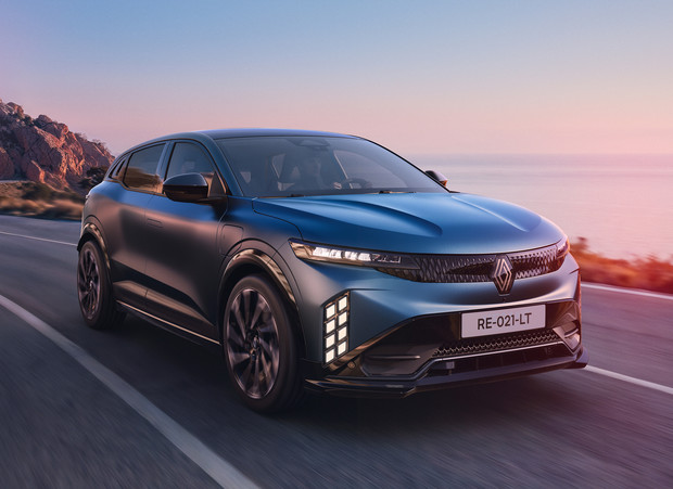 Renault osvježio Megane E-Tech electric