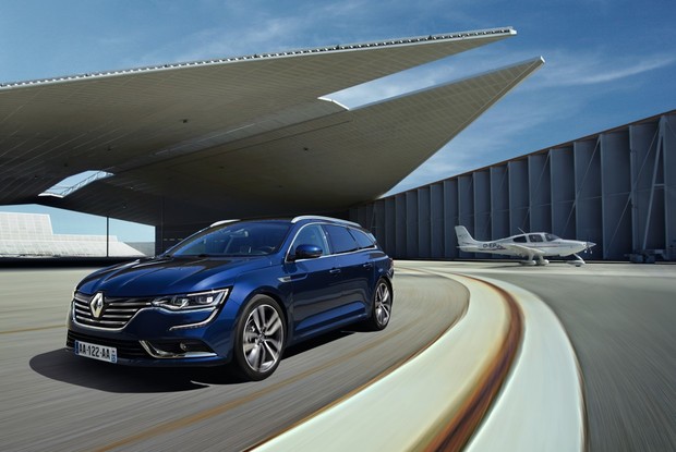 Renault Talisman Grandtour s dva benzinska i tri dizelska motora