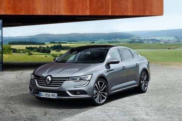 Renault Talisman: klasika i luksuz
