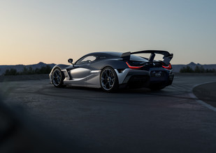 Rimac predstavio model Nevera R Founder's Edition