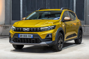 Sandero Stepway dobiva hibridnu opciju Sandero Stepway dobiva hibridnu opciju