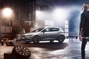 Seat Leon Cupra s 300 KS i 380 Nm