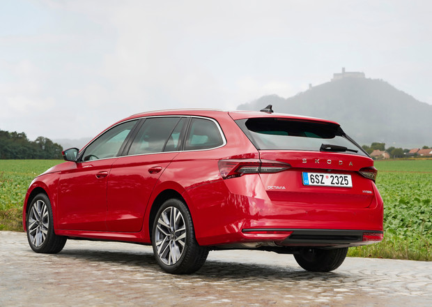 Škoda Octavia dobiva novi puni hibrid