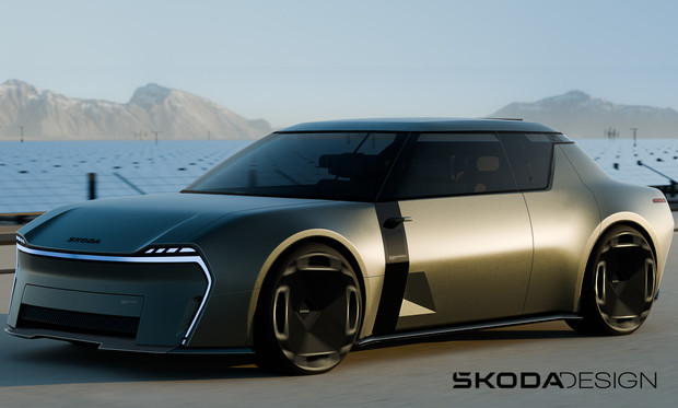 Škoda oživjela 1000 MBX u modernom ruhu