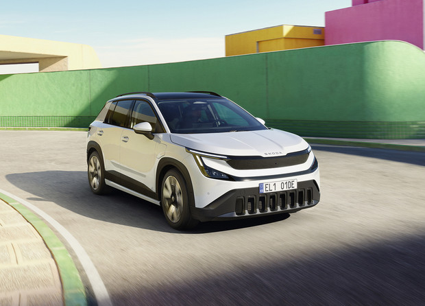 Škoda predstavila novi električni model Epiq