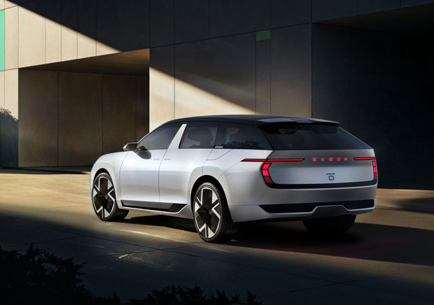 Škoda Vision O prikazuje novi pristup dizajnu