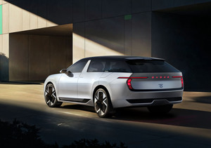 Škoda Vision O prikazuje novi pristup dizajnu