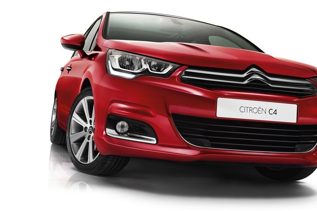 Sljedeće godine stiže redizajnirani Citroen C4