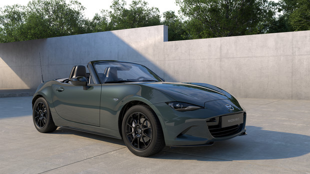 Stiže osvježena Mazda MX-5 za 2027.
