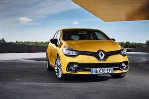 Stiže uzbuđenje - novi Clio R.S. i Clio GT Line