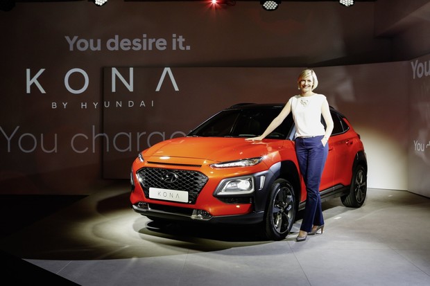 SUV Hyundai Kona stiže na jesen SUV Hyundai Kona stiže na jesen