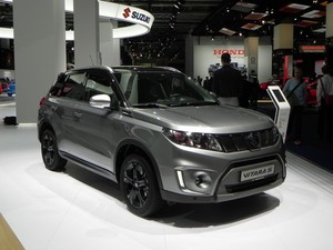 Suzuki Vitara 1.4 Booster Jet