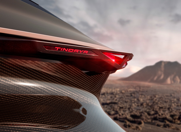 Tindaya je ime novog CUPRA automobila